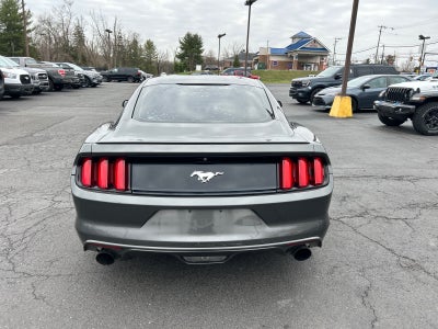 2015 Ford Mustang EcoBoost
