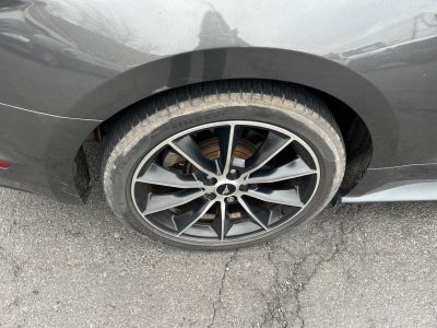 2015 Ford Mustang EcoBoost