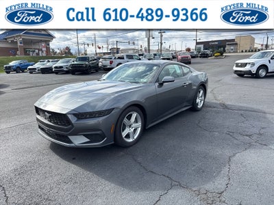 2026 Ford Mustang EcoBoost