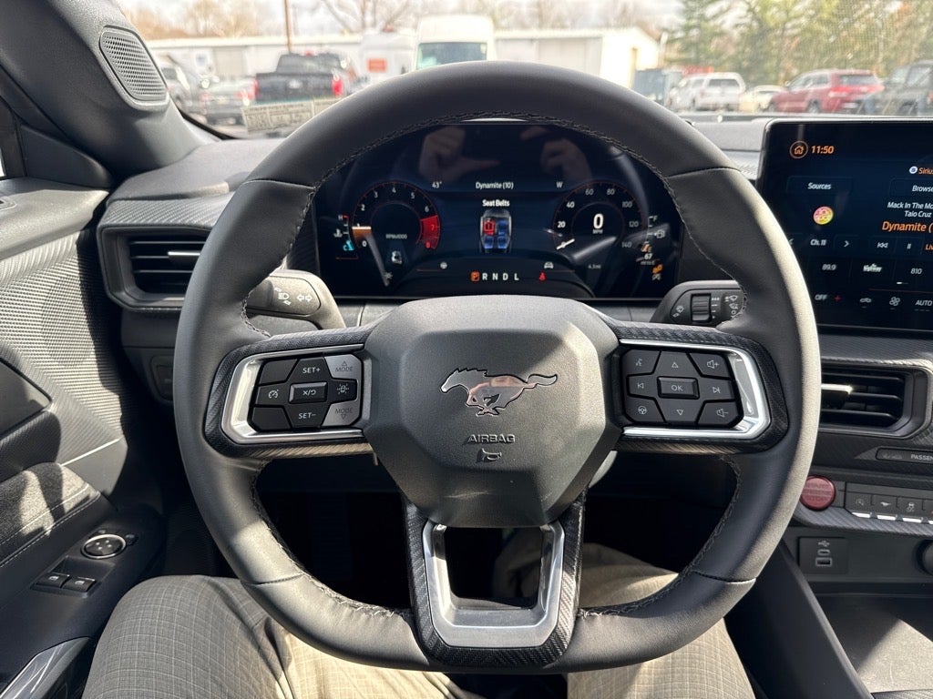 2026 Ford Mustang EcoBoost