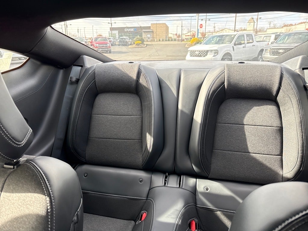 2026 Ford Mustang EcoBoost