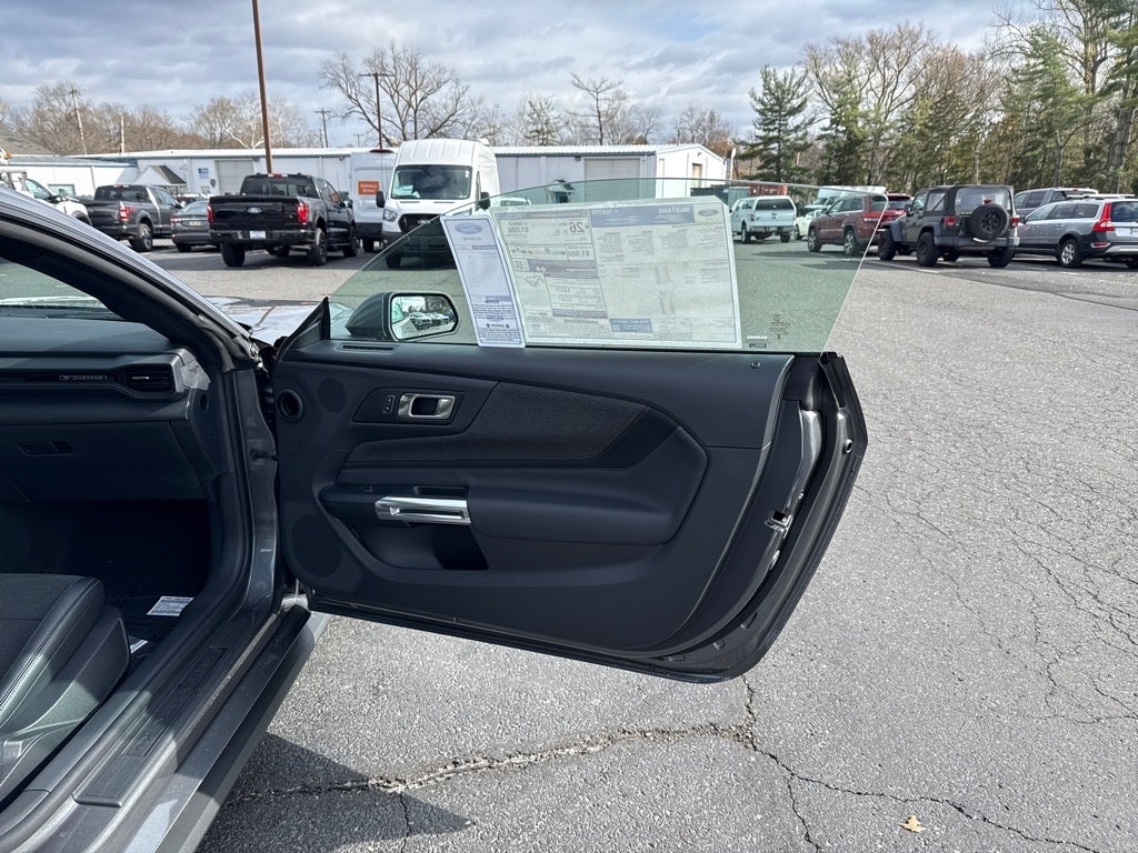 2026 Ford Mustang EcoBoost