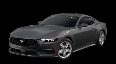 2026 Ford Mustang EcoBoost Fastback