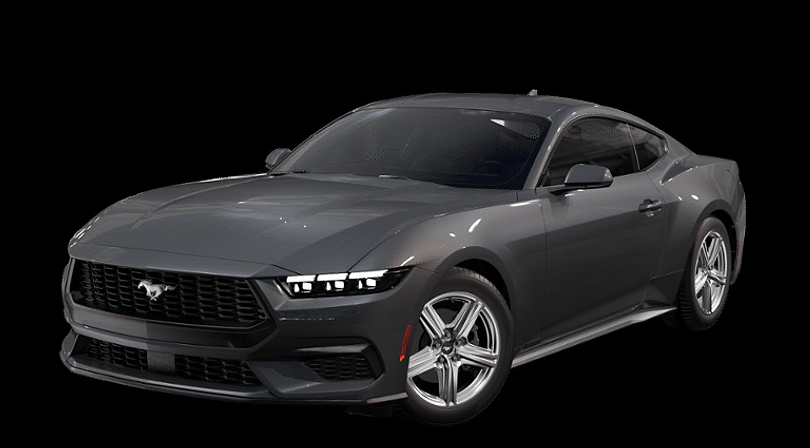 2026 Ford Mustang EcoBoost Fastback