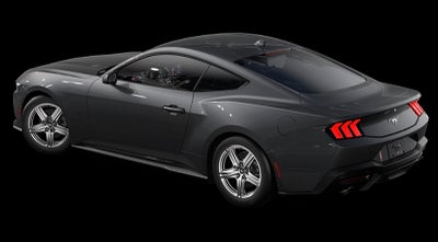 2026 Ford Mustang EcoBoost Fastback