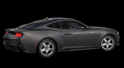 2026 Ford Mustang EcoBoost Fastback