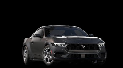 2026 Ford Mustang EcoBoost Fastback
