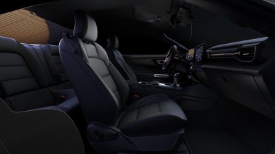 2026 Ford Mustang EcoBoost Fastback