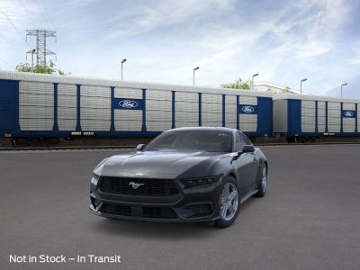 2026 Ford Mustang EcoBoost® Fastback