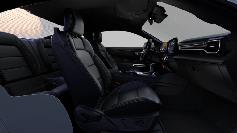 2026 Ford Mustang EcoBoost