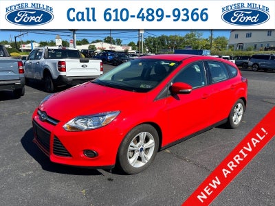 2014 Ford Focus SE
