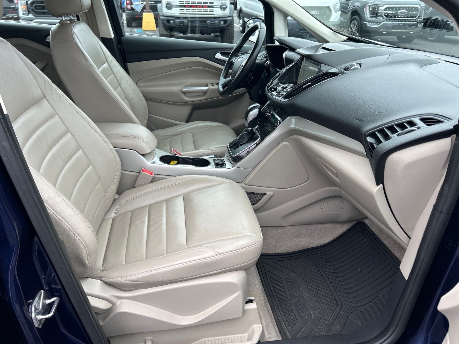 2016 Ford C-Max Energi SEL