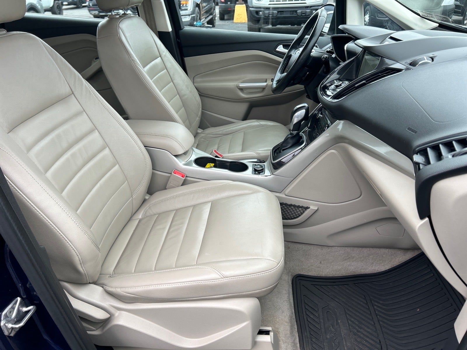 2016 Ford C-Max Energi SEL