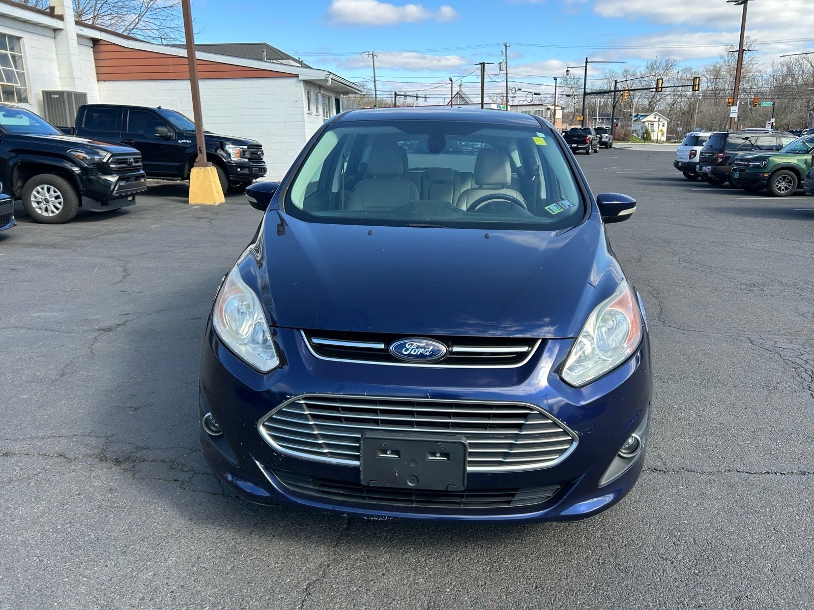 2016 Ford C-Max Energi SEL