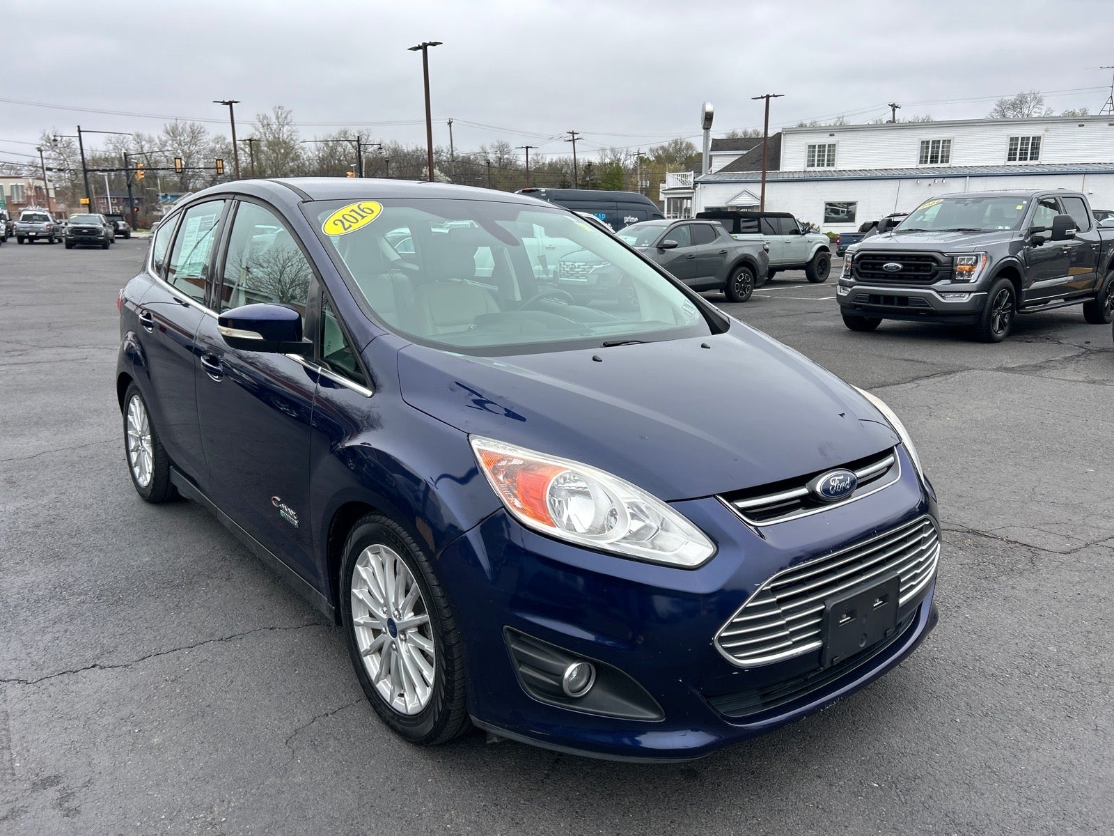 2016 Ford C-Max Energi SEL