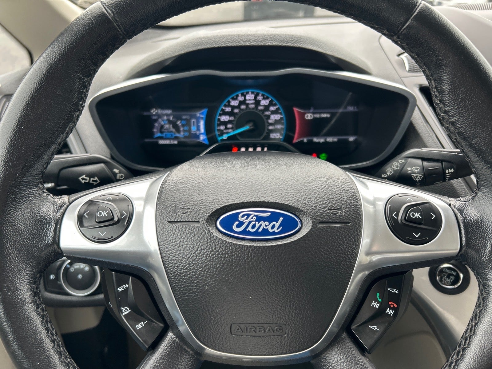 2016 Ford C-Max Energi SEL