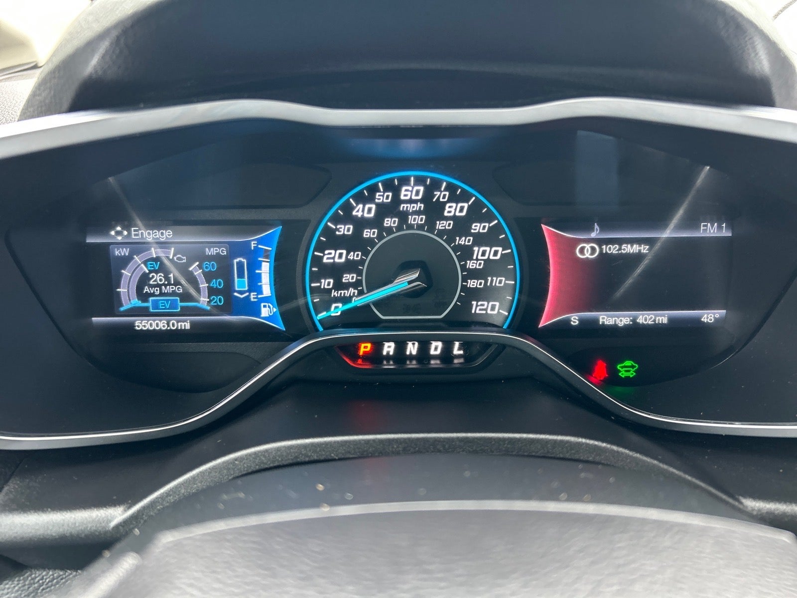 2016 Ford C-Max Energi SEL