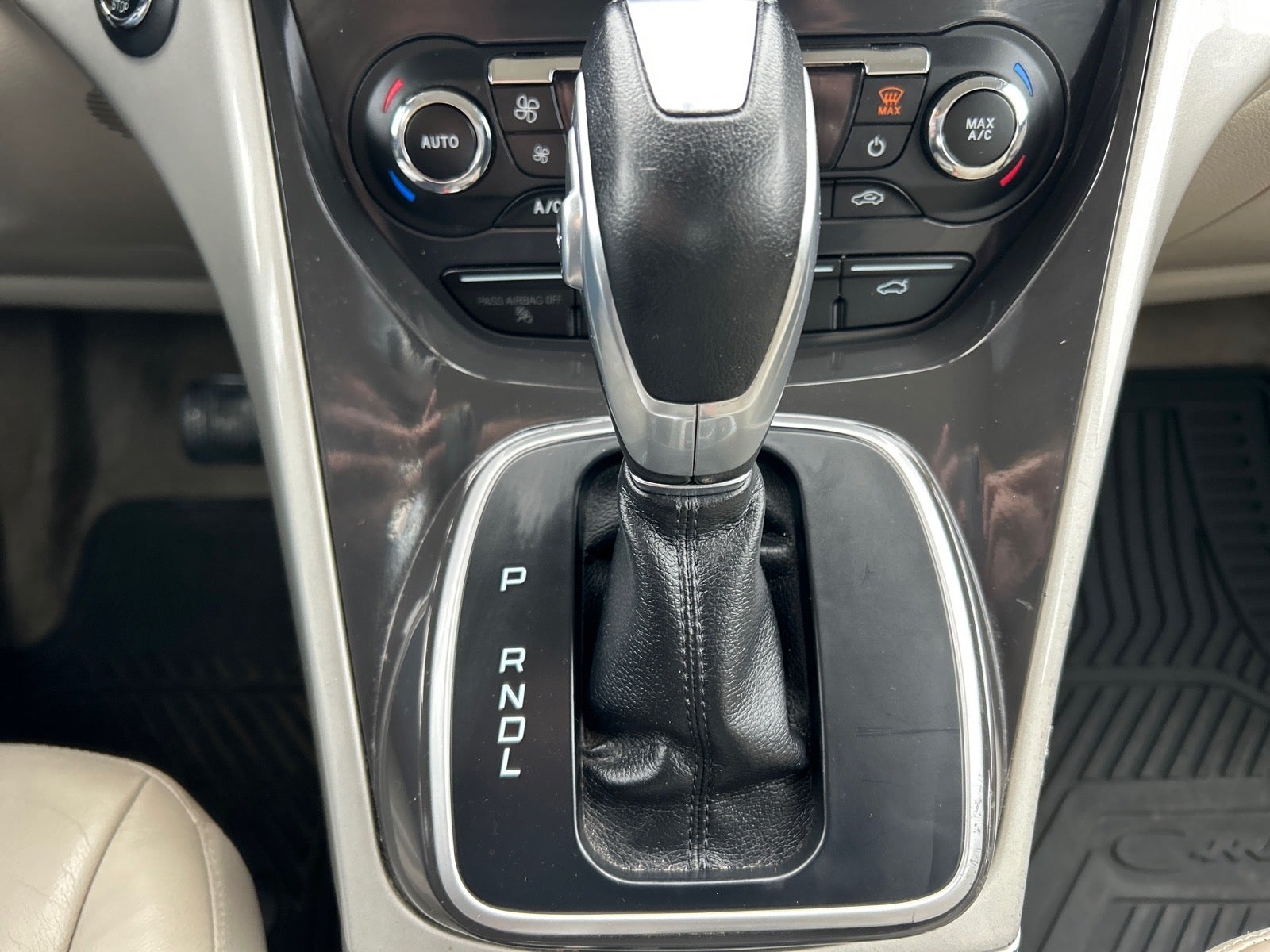 2016 Ford C-Max Energi SEL