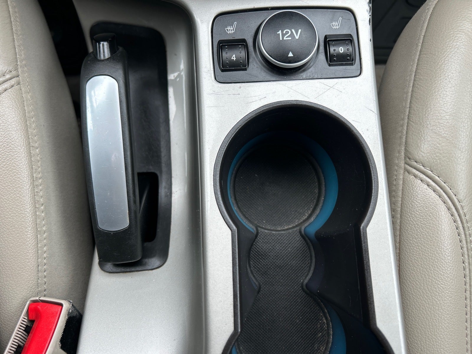 2016 Ford C-Max Energi SEL