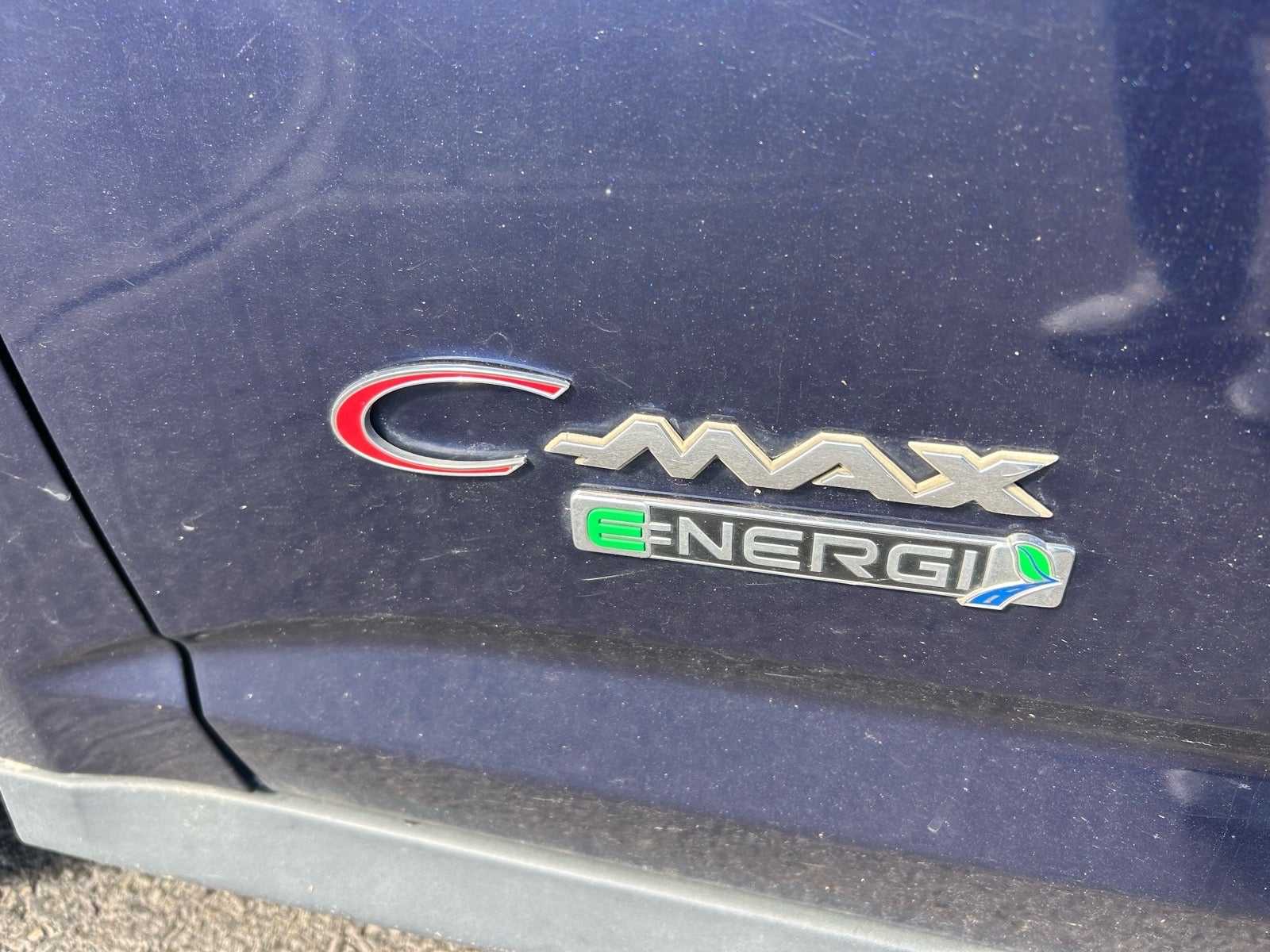 2016 Ford C-Max Energi SEL