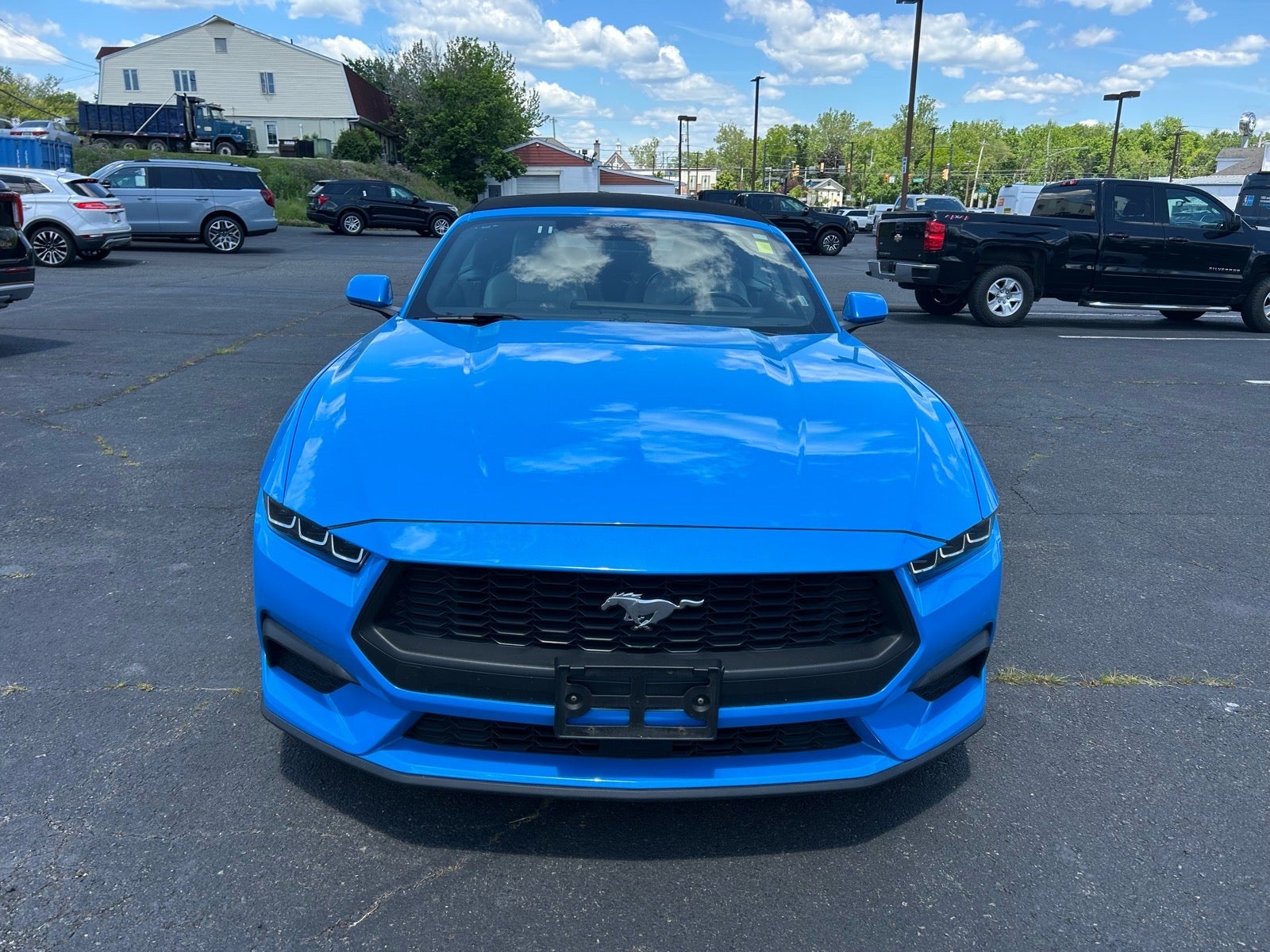 2024 Ford Mustang EcoBoost Premium