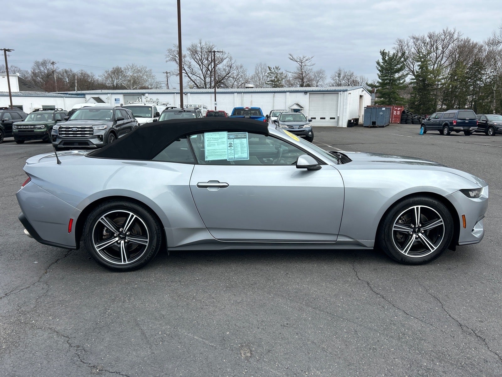 2024 Ford Mustang EcoBoost Premium