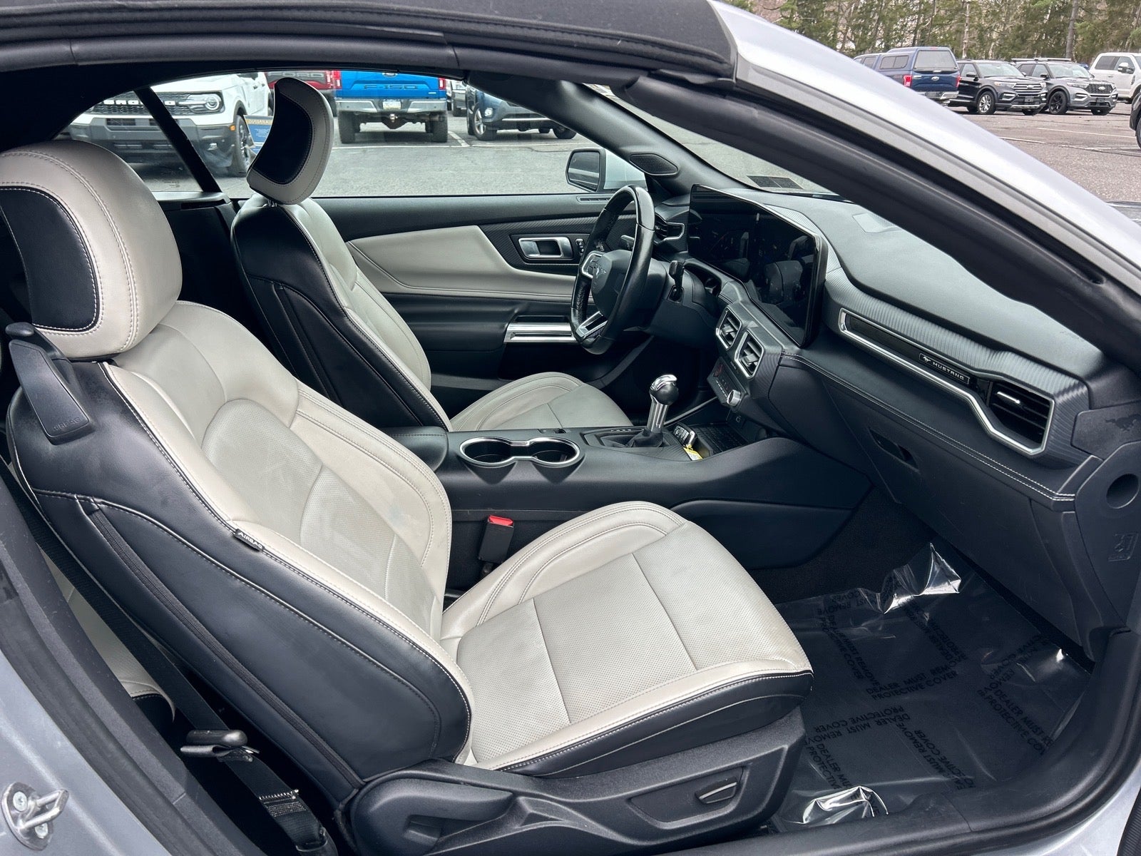 2024 Ford Mustang EcoBoost Premium