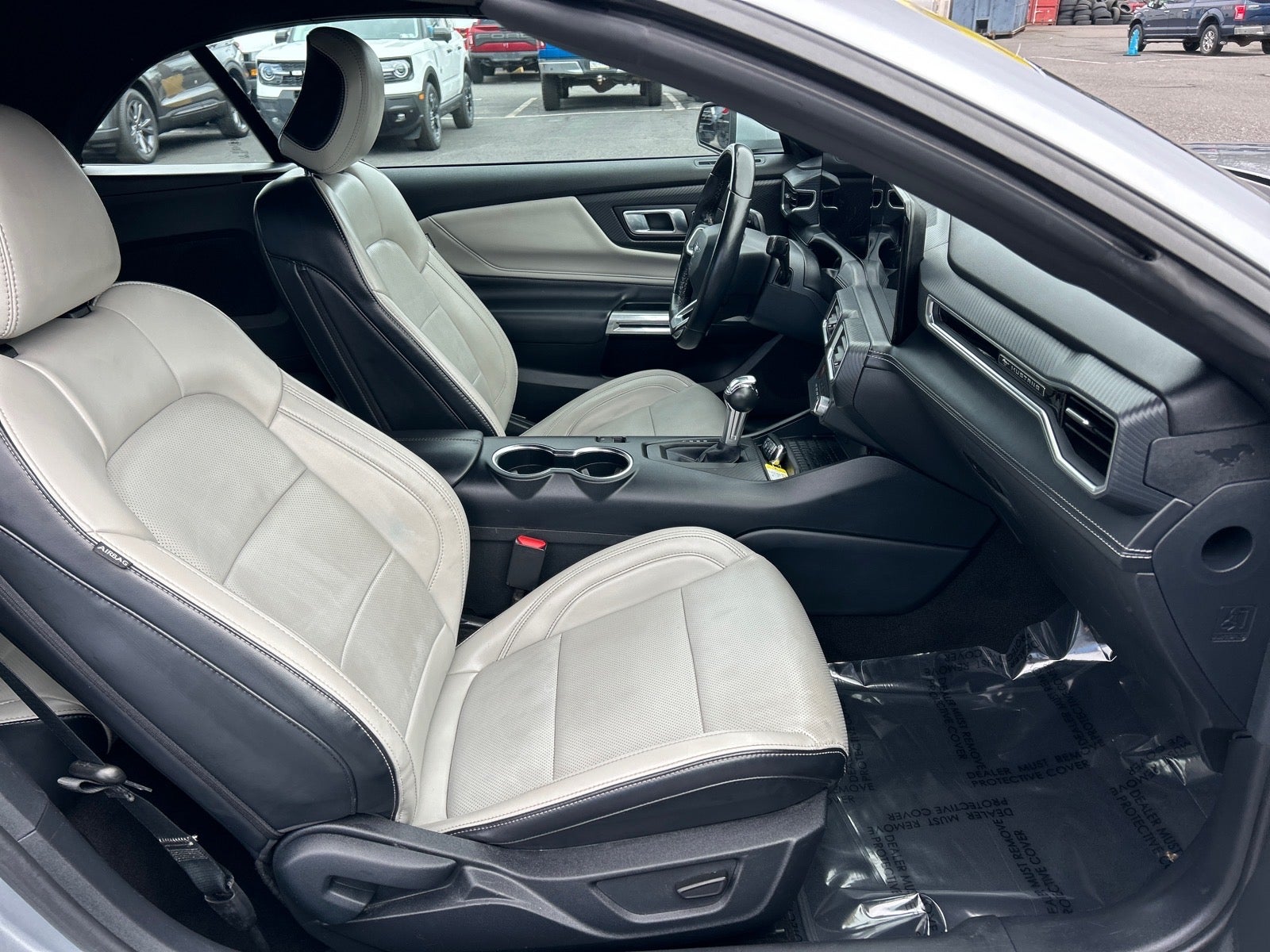 2024 Ford Mustang EcoBoost Premium