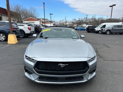 2024 Ford Mustang EcoBoost Premium