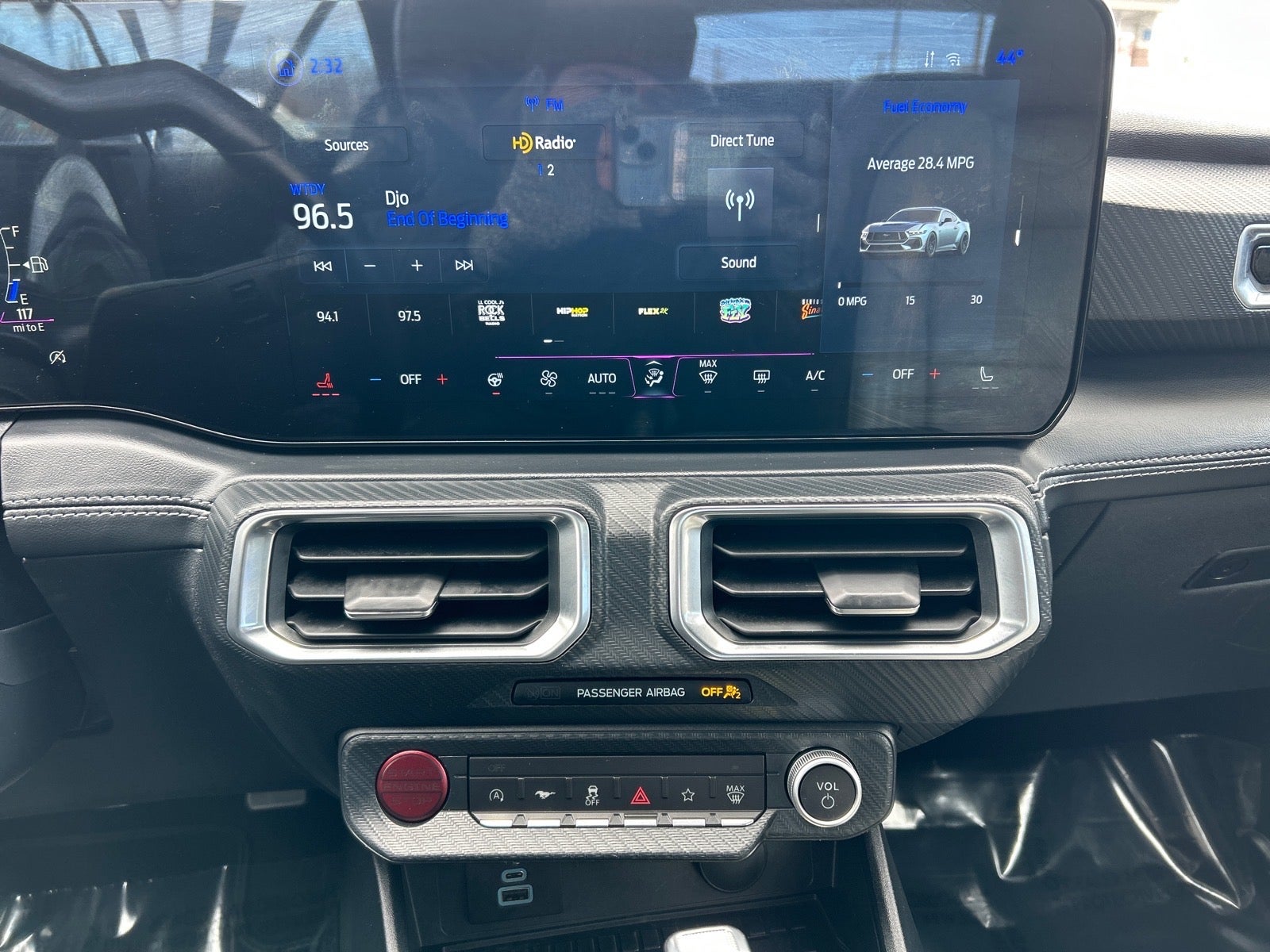 2024 Ford Mustang EcoBoost Premium