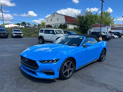 2025 Ford Mustang EcoBoost Premium