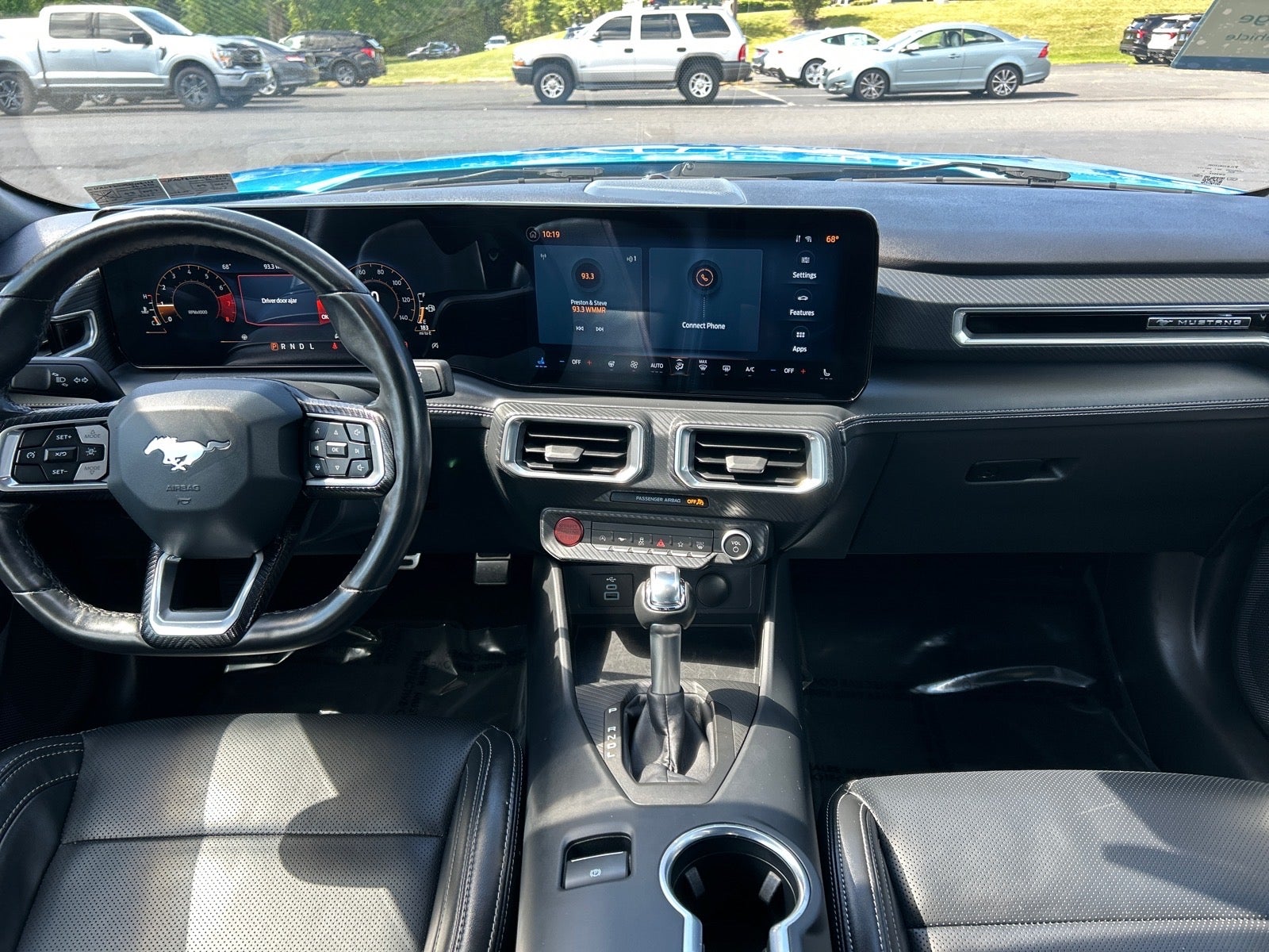 2025 Ford Mustang EcoBoost Premium