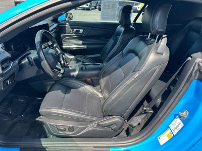 2025 Ford Mustang EcoBoost Premium