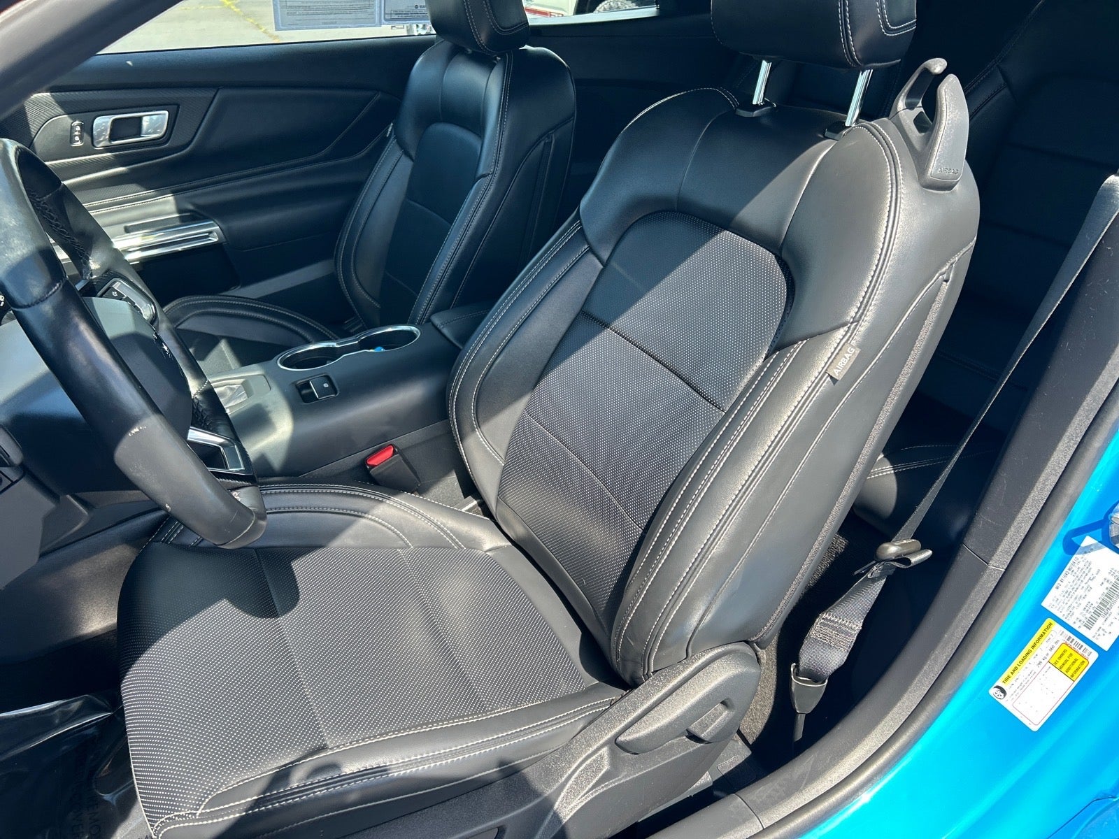 2025 Ford Mustang EcoBoost Premium