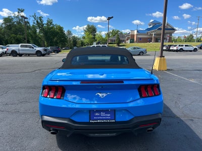2025 Ford Mustang EcoBoost Premium