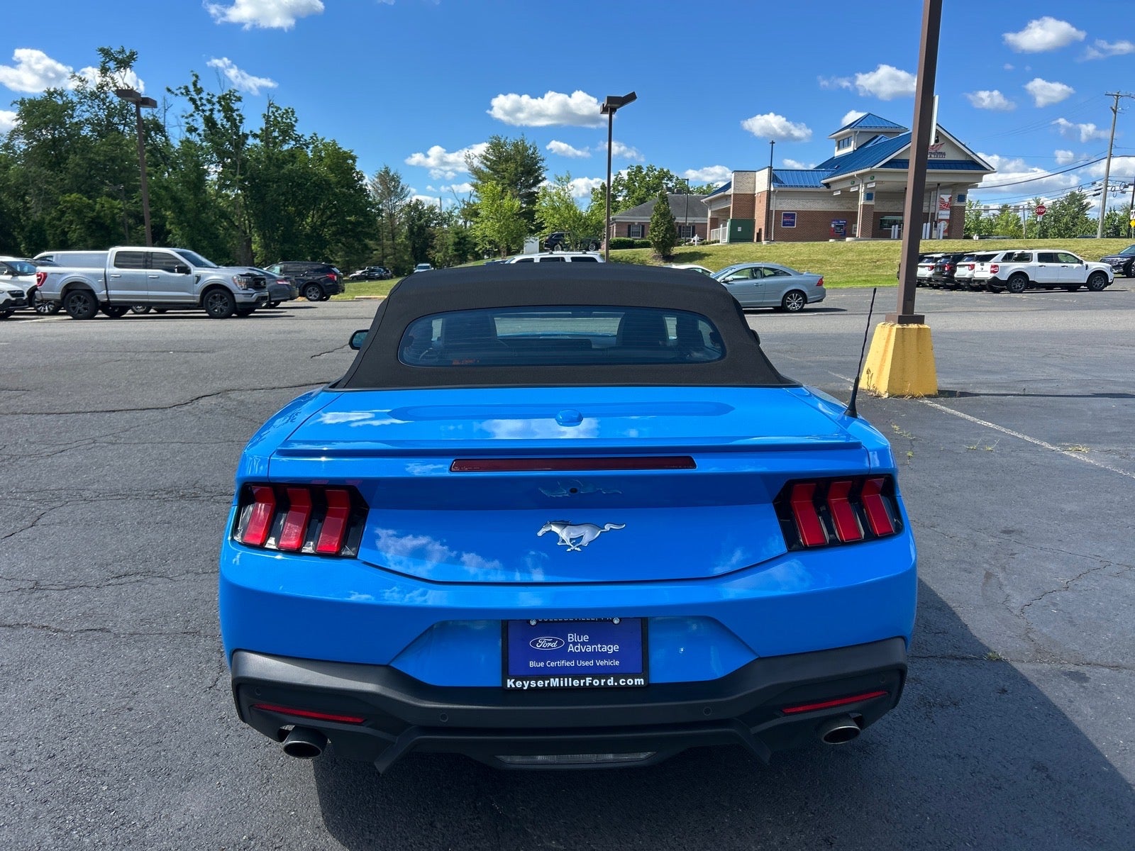 2025 Ford Mustang EcoBoost Premium