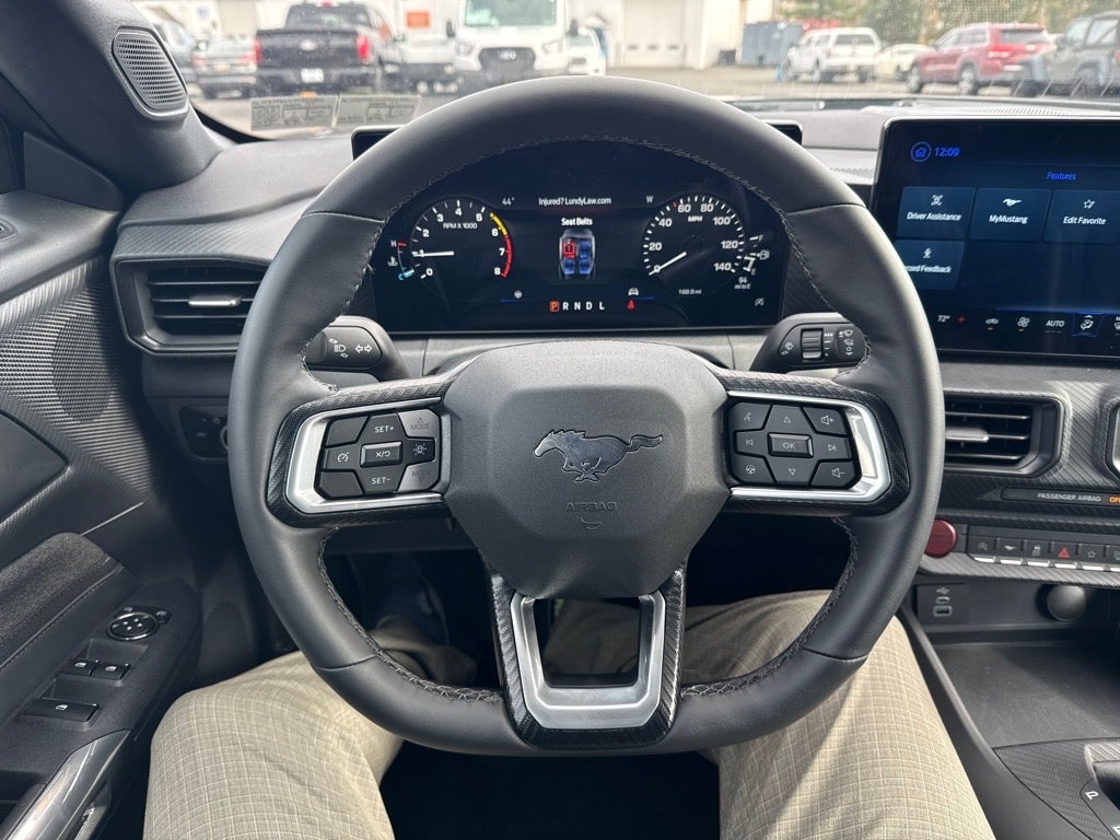 2025 Ford Mustang EcoBoost