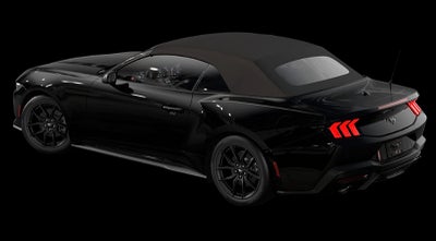2025 Ford Mustang EcoBoost Convertible
