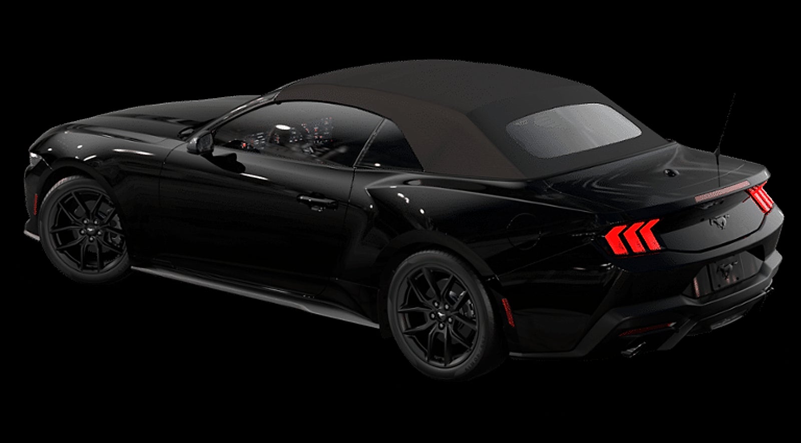 2025 Ford Mustang EcoBoost Convertible