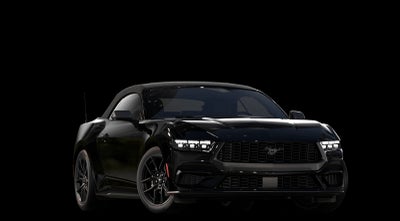2025 Ford Mustang EcoBoost Convertible