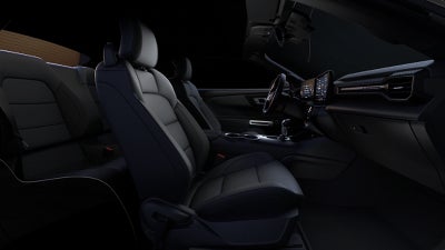 2025 Ford Mustang EcoBoost Convertible