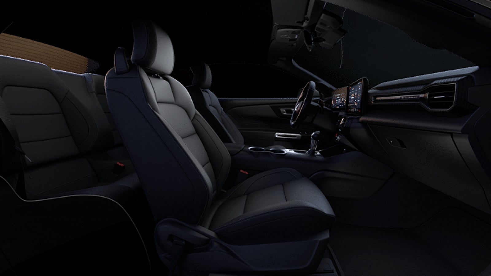 2025 Ford Mustang EcoBoost Convertible