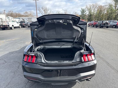 2025 Ford Mustang EcoBoost