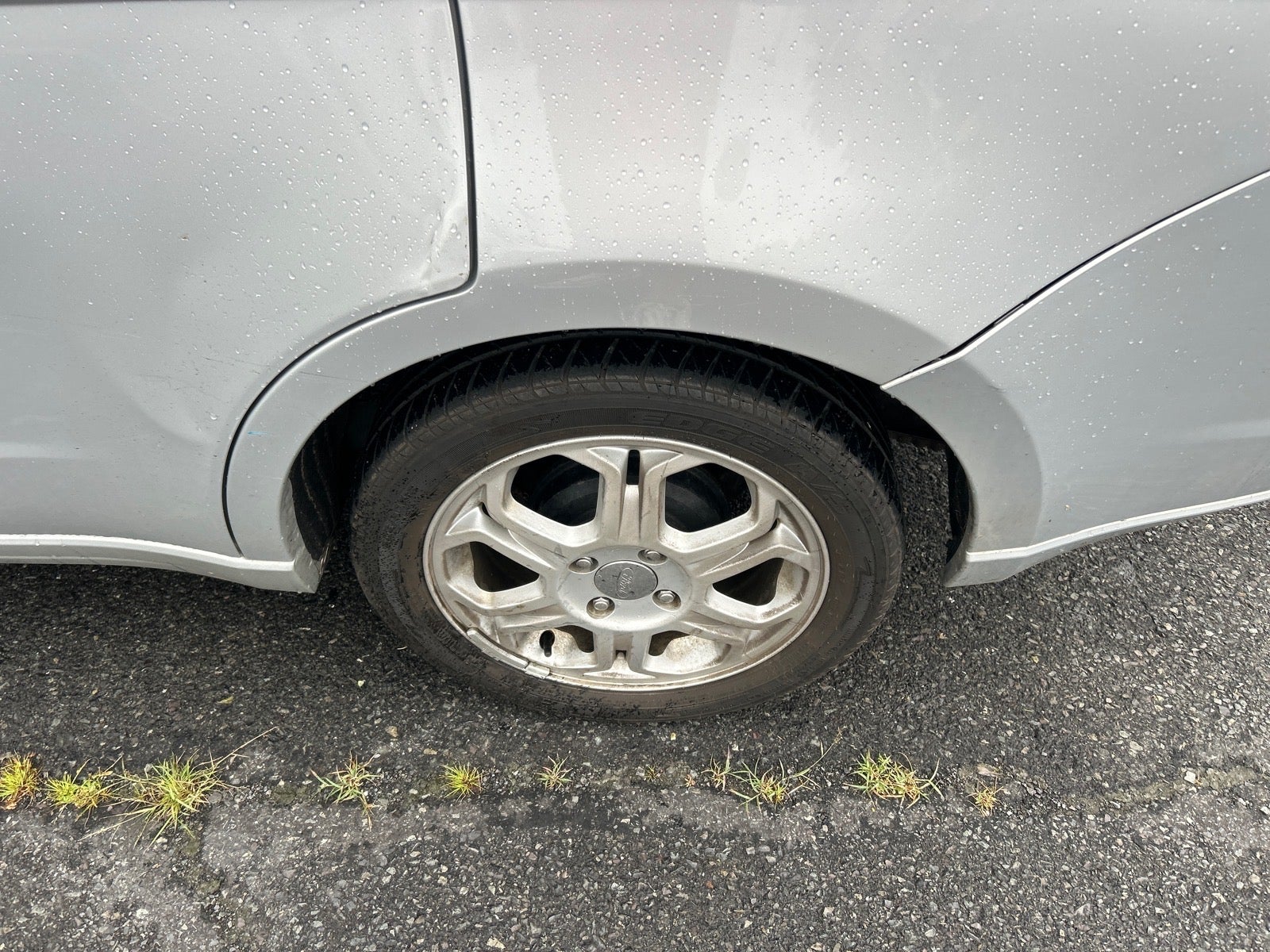 2008 Ford Focus SES