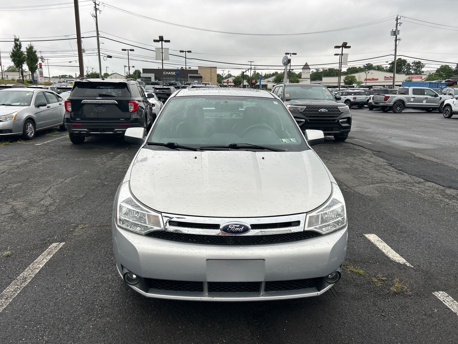 2008 Ford Focus SES