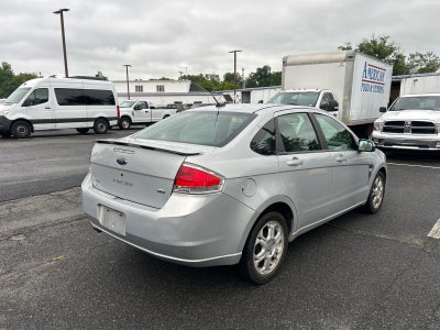 2008 Ford Focus SES