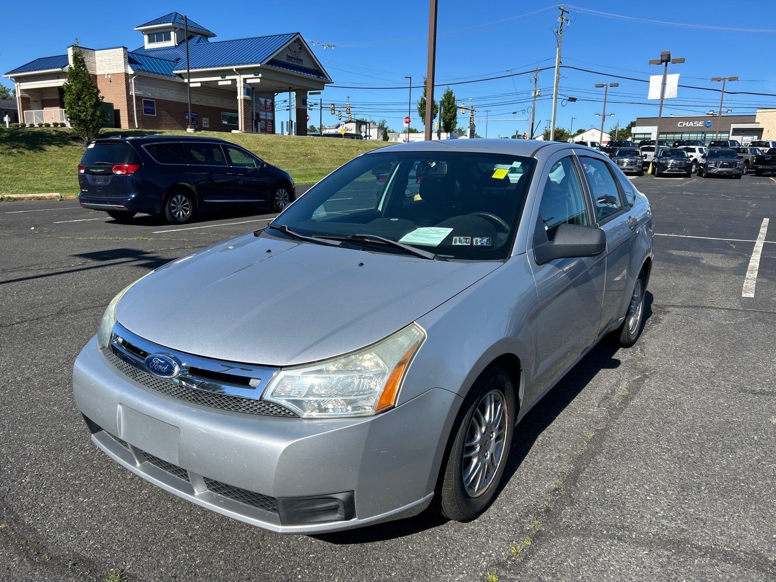 2011 Ford Focus SE