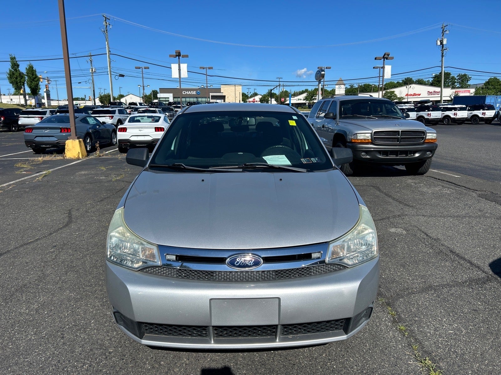 2011 Ford Focus SE