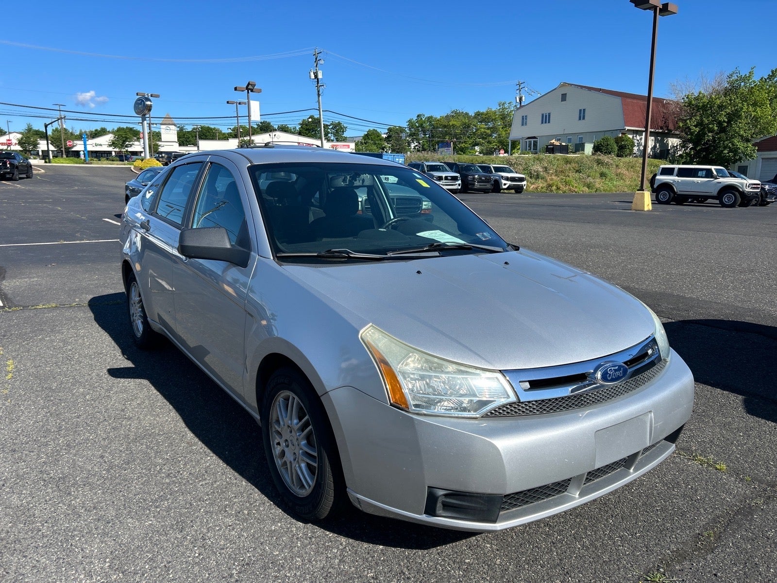 2011 Ford Focus SE