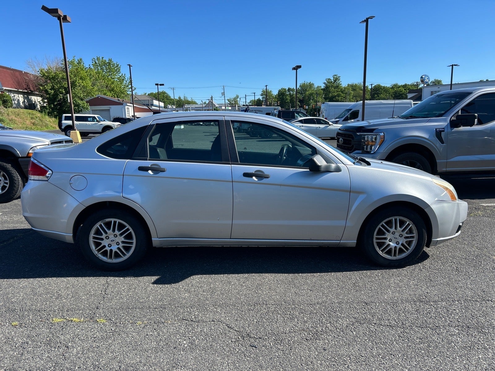 2011 Ford Focus SE